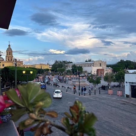 Lolita & Enri, La Mejor Ubicacion Y Vista En El Centro De Queretaro Otel Dış mekan fotoğraf