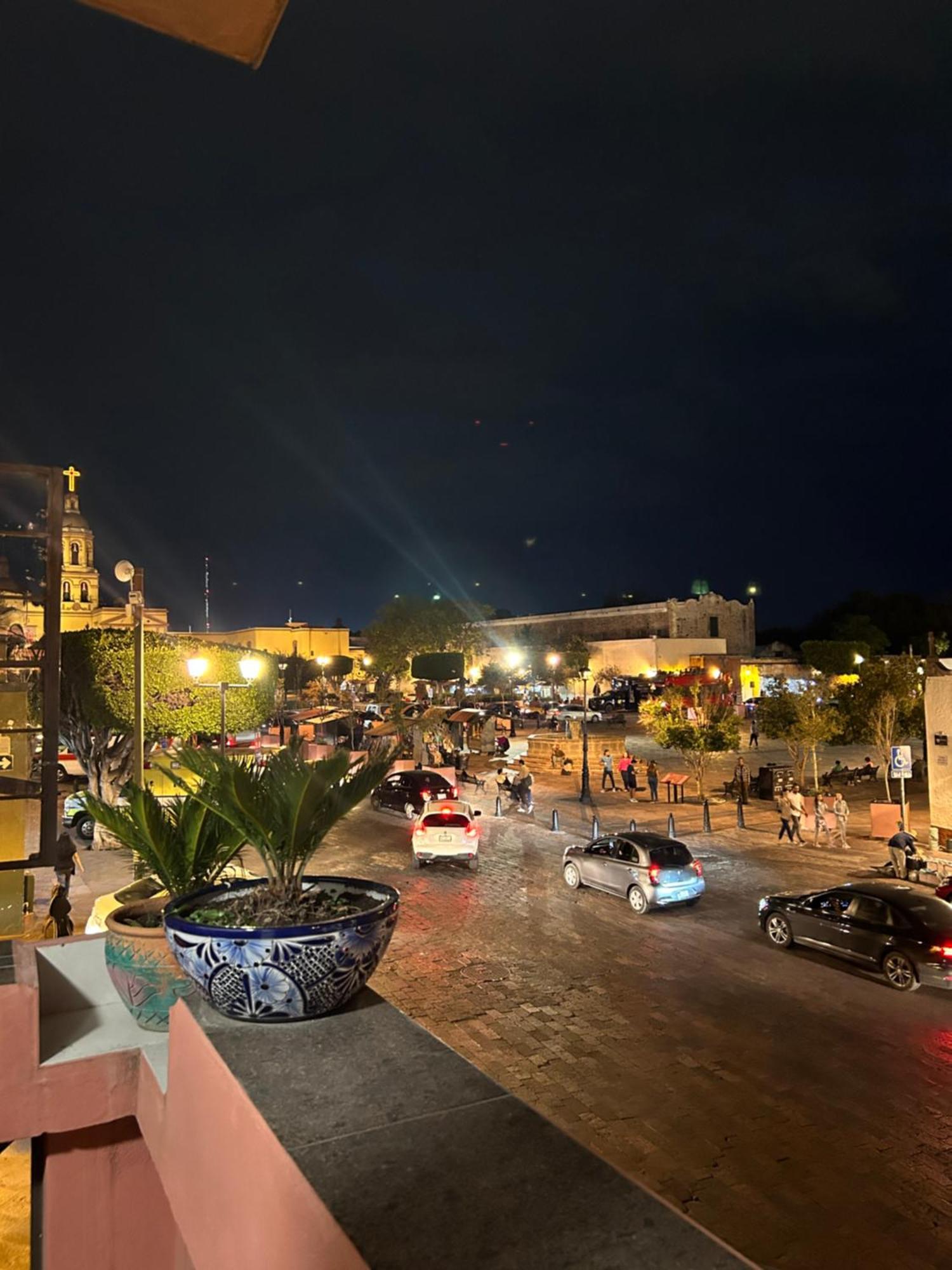 Lolita & Enri, La Mejor Ubicacion Y Vista En El Centro De Queretaro Otel Dış mekan fotoğraf