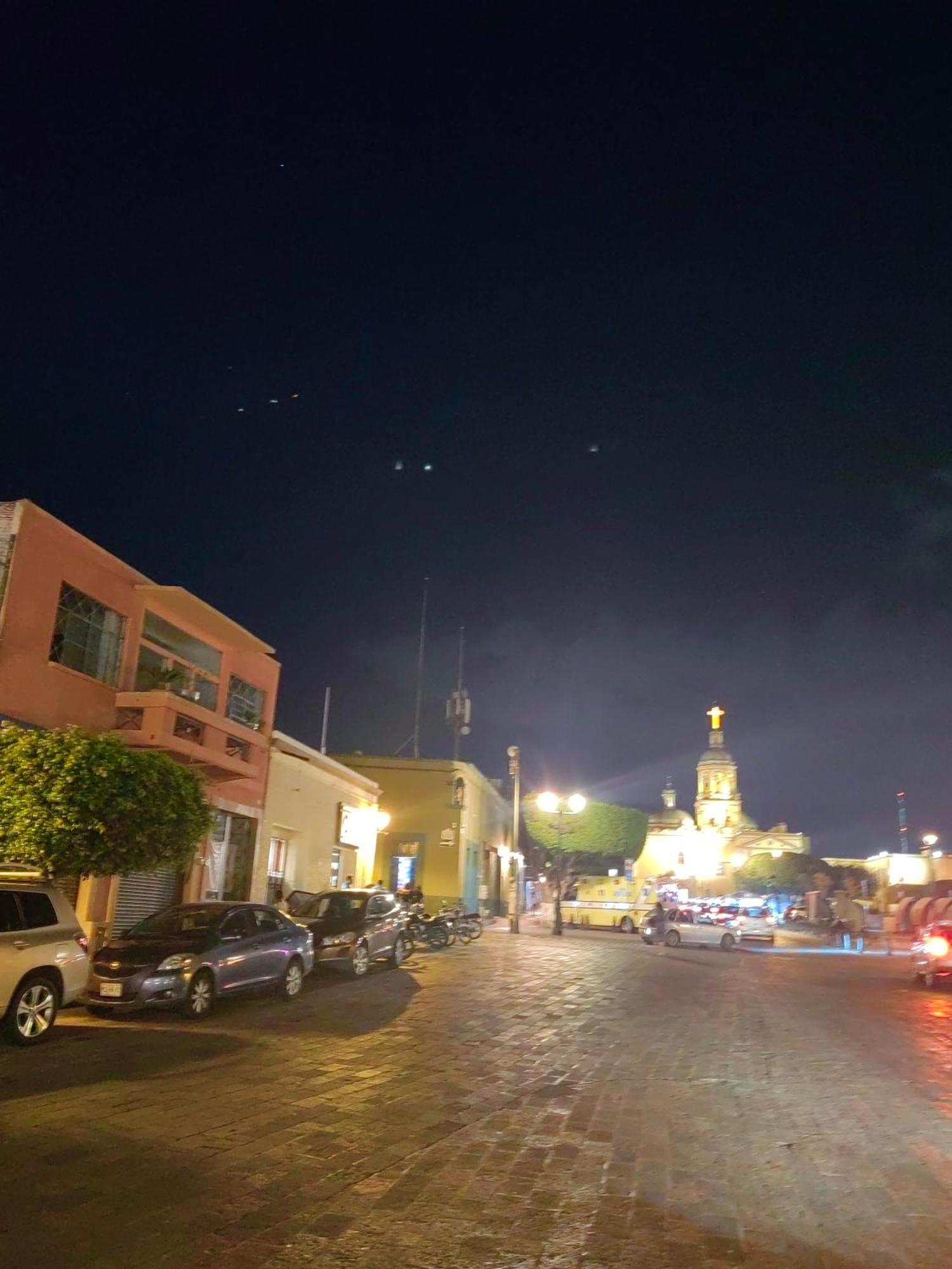 Lolita & Enri, La Mejor Ubicacion Y Vista En El Centro De Queretaro Otel Dış mekan fotoğraf