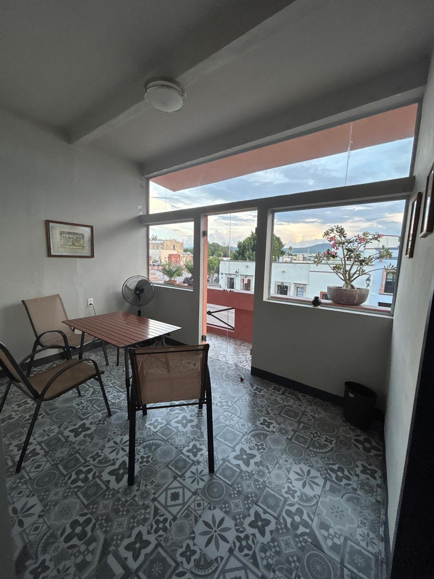 Lolita & Enri, La Mejor Ubicacion Y Vista En El Centro De Queretaro Otel Dış mekan fotoğraf