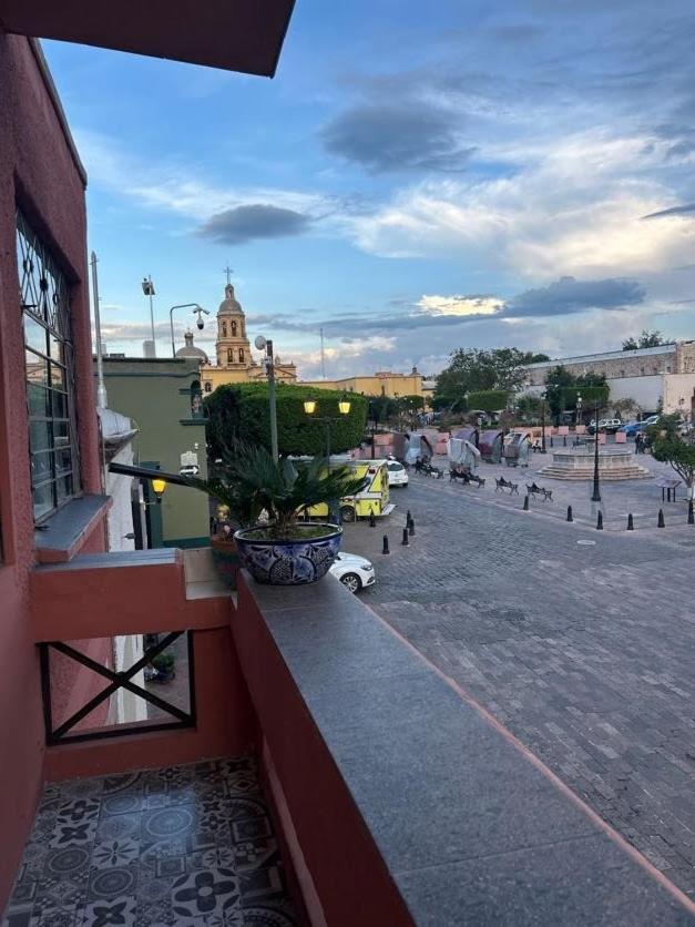 Lolita & Enri, La Mejor Ubicacion Y Vista En El Centro De Queretaro Otel Dış mekan fotoğraf